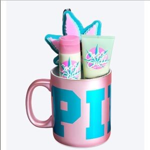 🎉VS PINK🎉Coco Chill🎉Mug Gift Set🎉